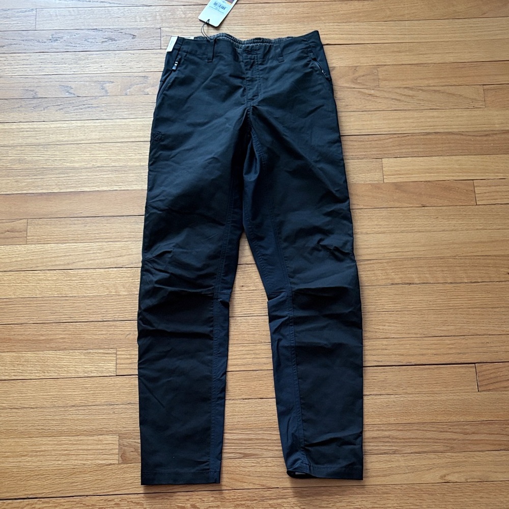 Fjallraven specialized women’s rider’s hybrid trousers black